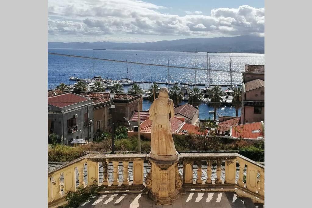 The Modern Vagabond Apartment Milazzo Exterior photo