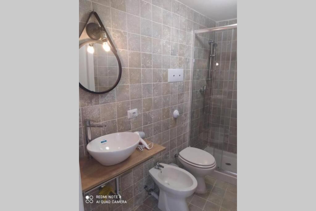 The Modern Vagabond Apartment Milazzo Exterior photo